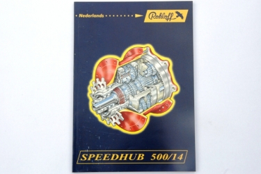 Handboek Rohloffnaaf